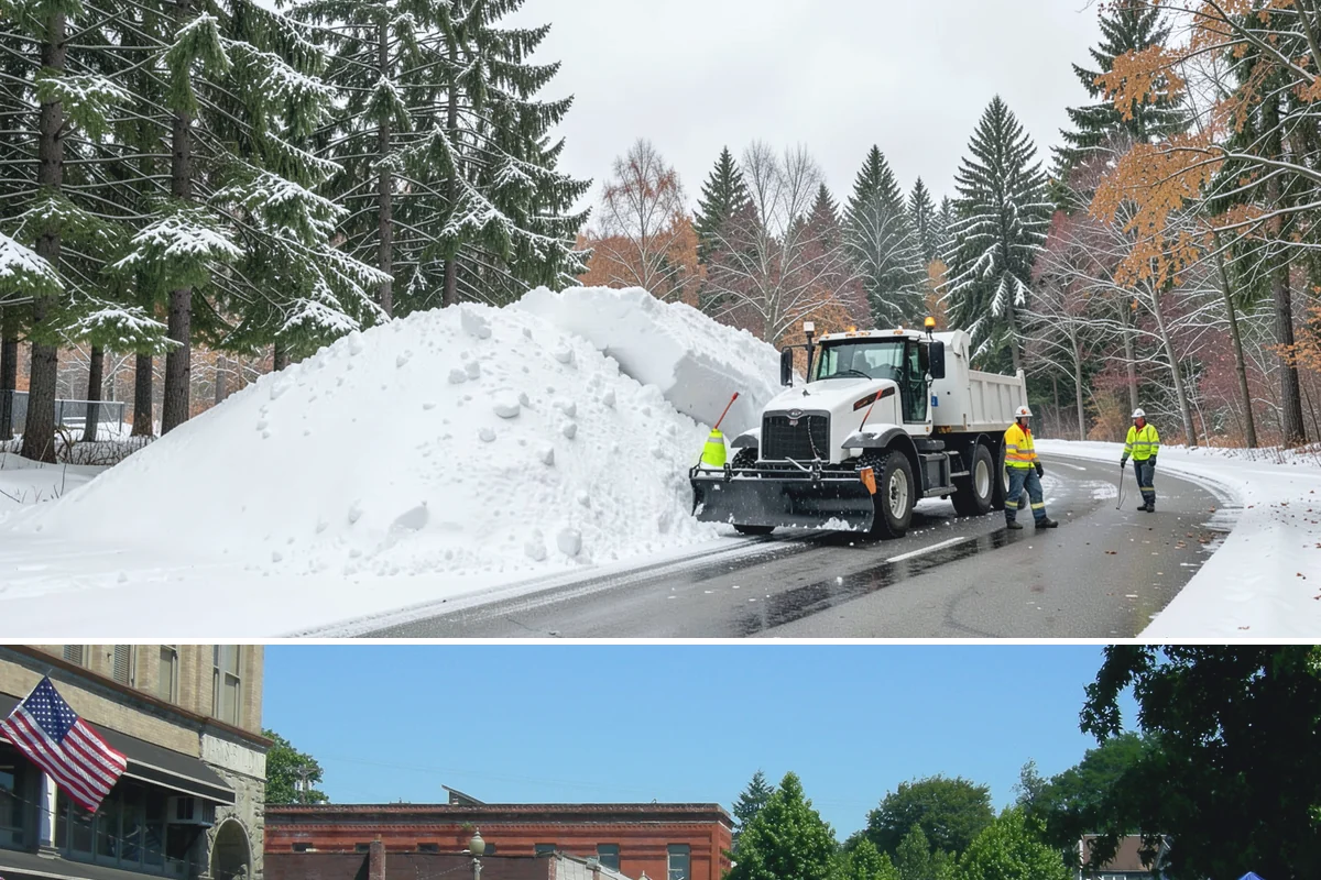 Anti-Icing in Snohomish, Snohomish County, WA - Anti-icing is most valuable ahead of the freezing-rain and freezing-drizzle events that strike the Puget Sound region from...