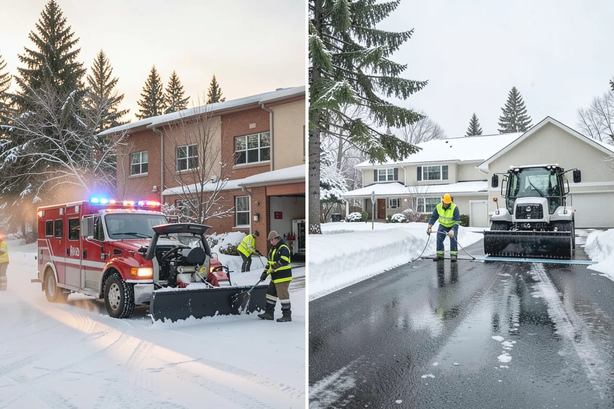 Anti-Icing in South Prairie, Pierce County, WA - Track the forecast for freezing rain or a hard freeze