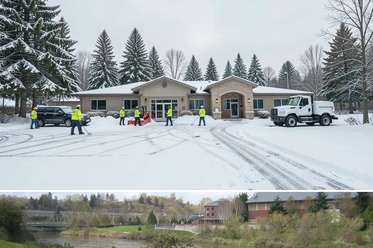 Anti-Icing in Tukwila, King County, WA - Anti-icing is most valuable ahead of the freezing-rain and freezing-drizzle events that strike the Puget Sound region from...