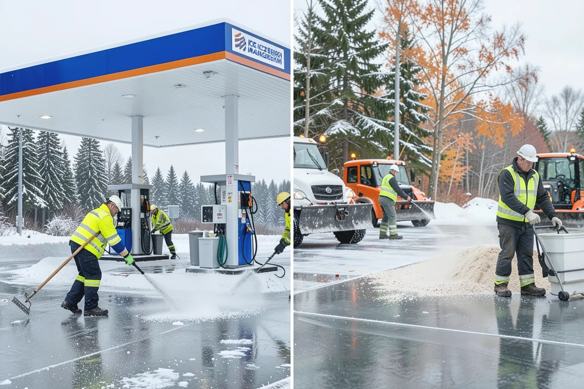 Anti-Icing in Wilkeson, Pierce County, WA - Track the forecast for freezing rain or a hard freeze