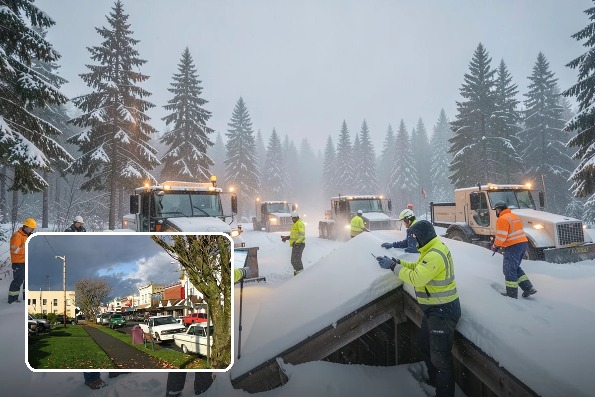 Apartment Complex Deicing in Arlington, Snohomish County, WA - Reduces tenant slip-and-fall exposure across shared common areas