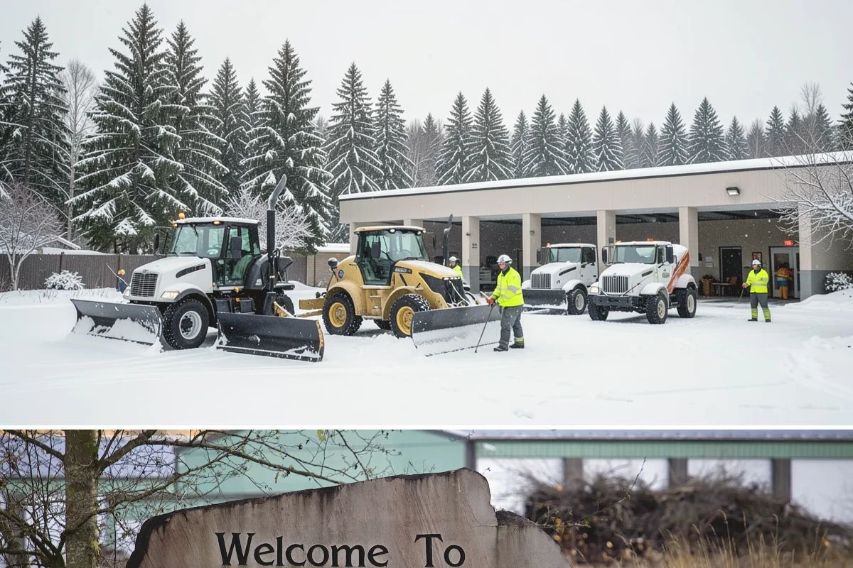 Apartment Complex Deicing in Buckley, Pierce County, WA - Coverage spans the full November-through-March window, ramping up during the extended cold spells that follow lowland...
