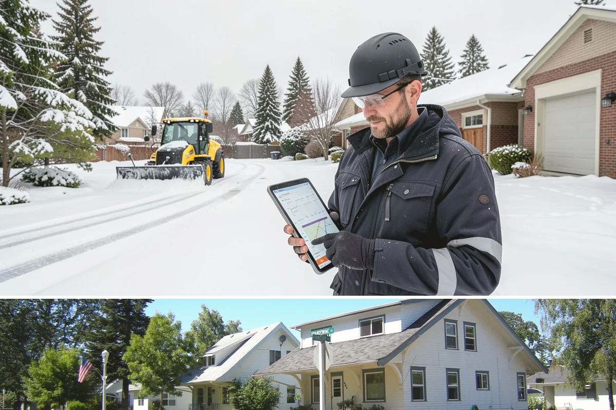 Apartment Complex Deicing in DuPont, Pierce County, WA - Coverage spans the full November-through-March window, ramping up during the extended cold spells that follow lowland...
