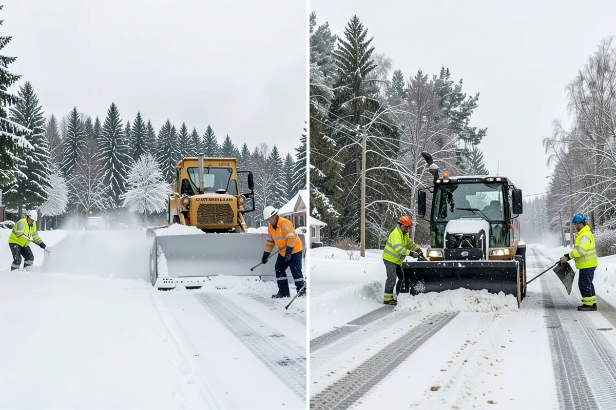 Apartment Complex Deicing in Enumclaw, King County, WA - Inventory all stairwells, landings, breezeways, and parking rows with the property manager