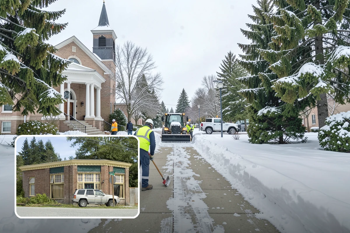 Apartment Complex Deicing in Hamilton, Skagit County, WA - Reduces tenant slip-and-fall exposure across shared common areas
