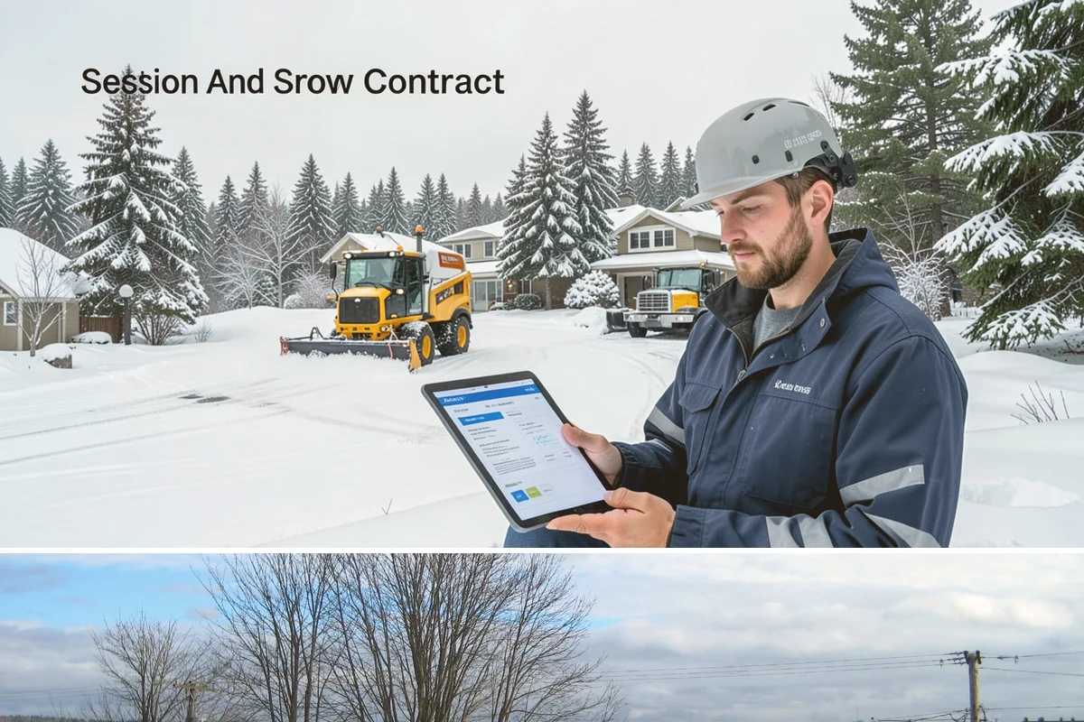 Apartment Complex Deicing in Langley, Island County, WA - Coverage spans the full November-through-March window, ramping up during the extended cold spells that follow lowland...