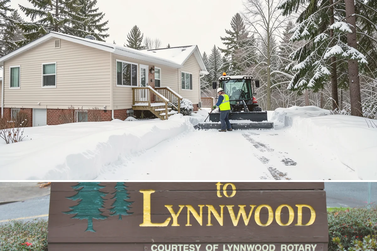 Apartment Complex Deicing in Lynnwood, Snohomish County, WA - Coverage spans the full November-through-March window, ramping up during the extended cold spells that follow lowland...