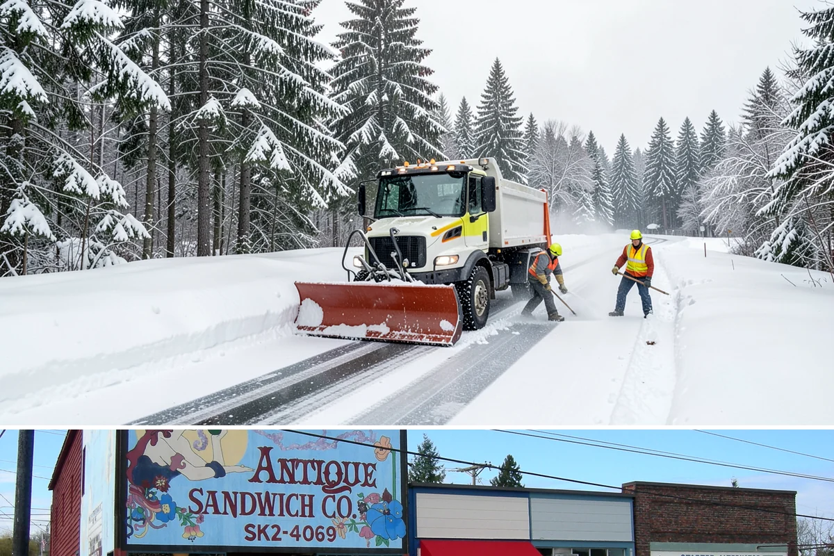 Apartment Complex Deicing in Ruston, Pierce County, WA - Coverage spans the full November-through-March window, ramping up during the extended cold spells that follow lowland...