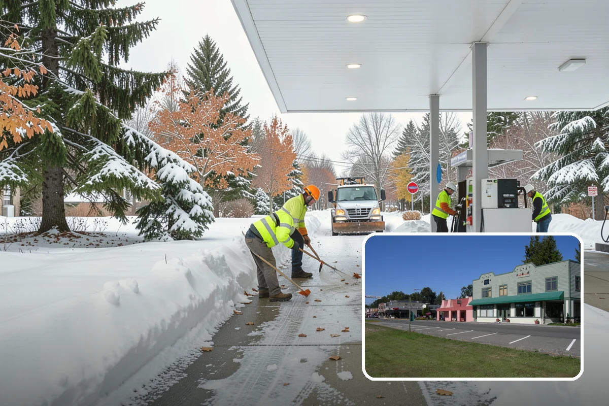 Apartment Complex Deicing in Snoqualmie, King County, WA - Reduces tenant slip-and-fall exposure across shared common areas
