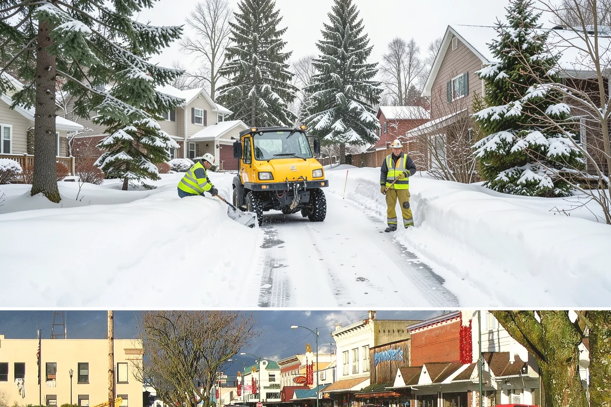 Apartment Complex Parking Lot Snow Removal in Arlington, Snohomish County, WA - Snow risk for Puget Sound apartment communities runs highest from December through February, when overnight lows dip below...