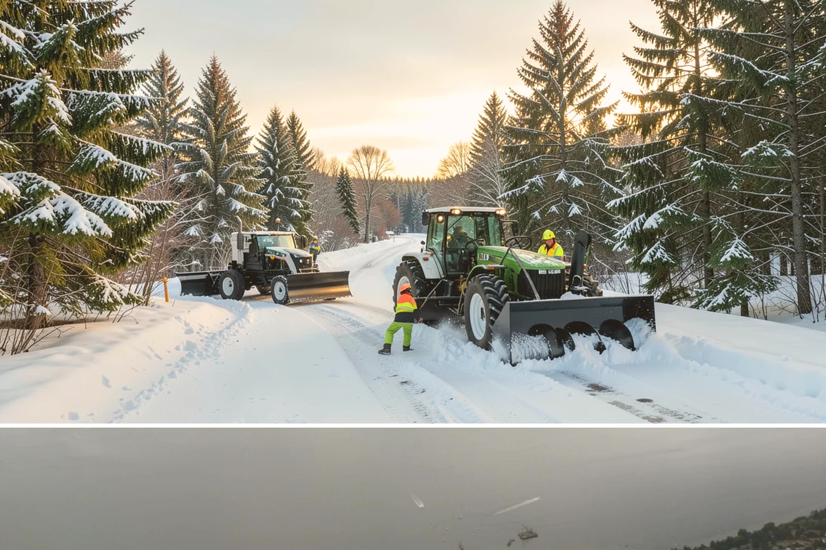 Apartment Complex Parking Lot Snow Removal in Des Moines, King County, WA - Snow risk for Puget Sound apartment communities runs highest from December through February, when overnight lows dip below...