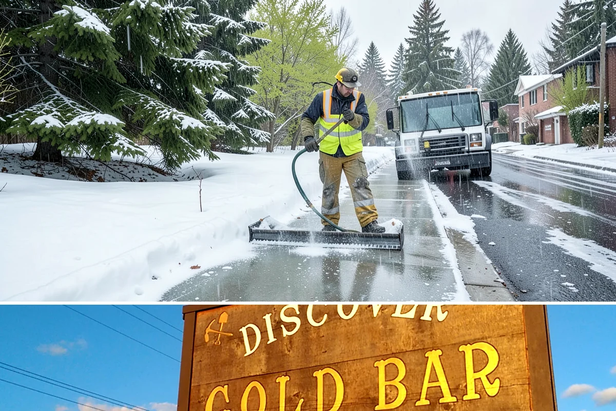 Apartment Complex Parking Lot Snow Removal in Gold Bar, Snohomish County, WA - Snow risk for Puget Sound apartment communities runs highest from December through February, when overnight lows dip below...