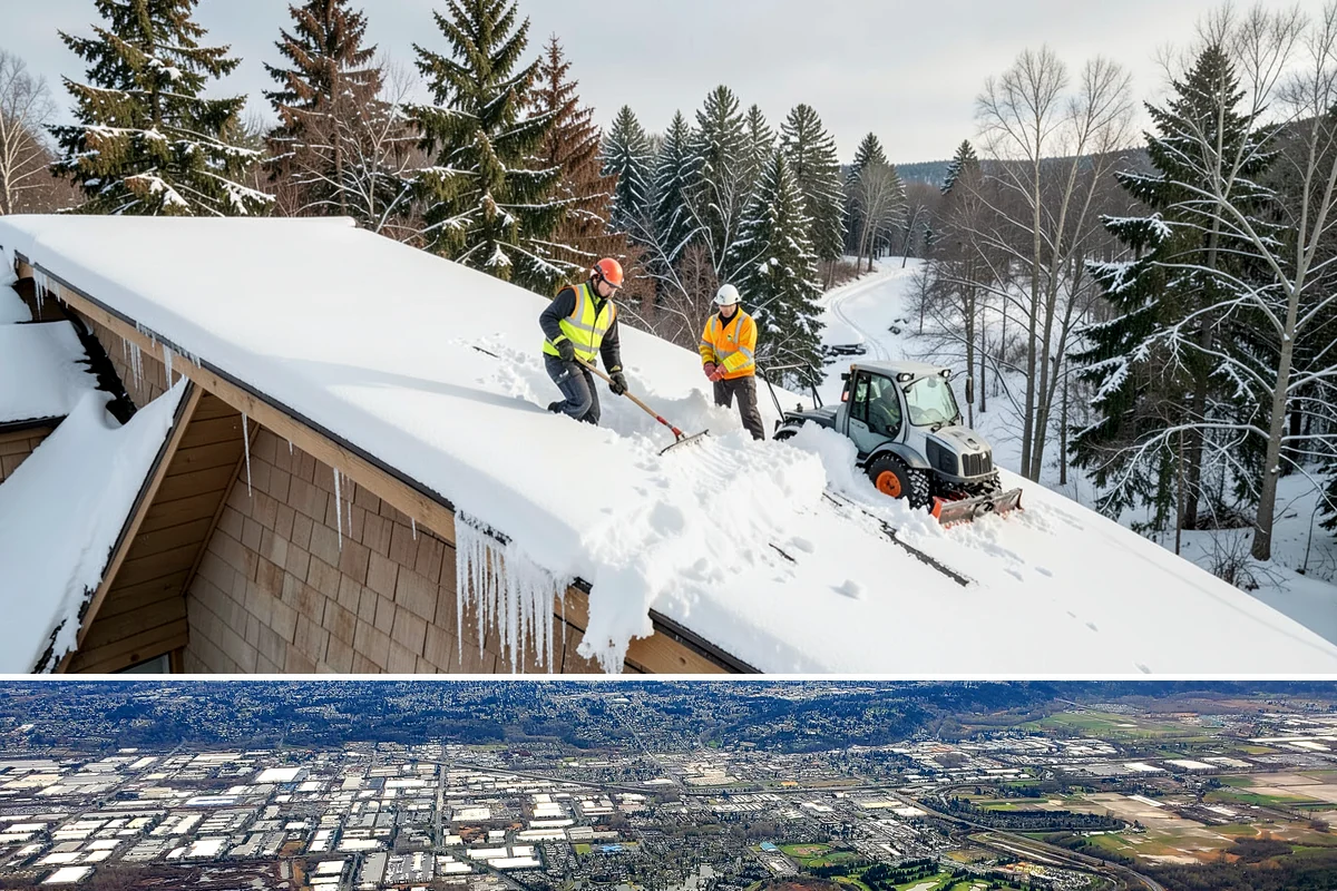 Apartment Complex Parking Lot Snow Removal in Kent, King County, WA - Snow risk for Puget Sound apartment communities runs highest from December through February, when overnight lows dip below...