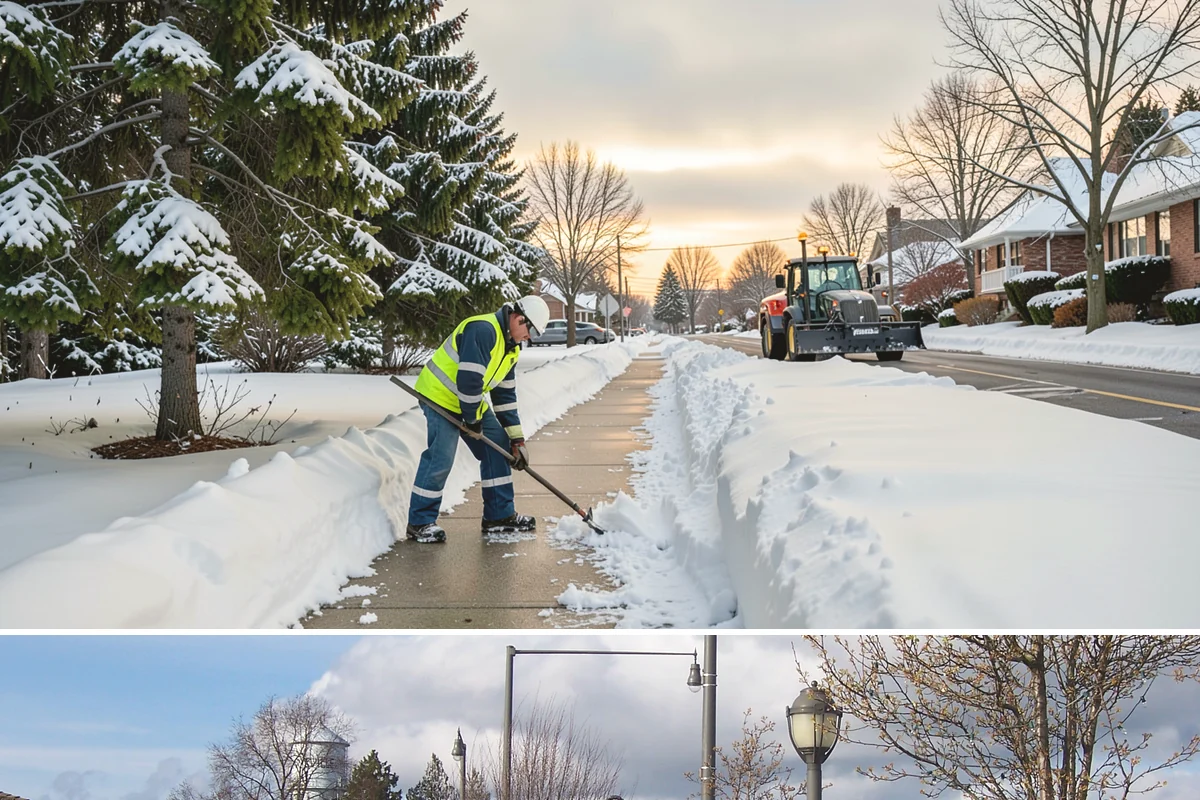 Apartment Complex Parking Lot Snow Removal in Marysville, Snohomish County, WA - Snow risk for Puget Sound apartment communities runs highest from December through February, when overnight lows dip below...