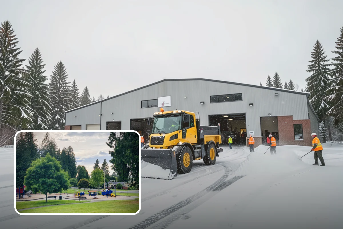Apartment Complex Sidewalk Clearing in Bonney Lake, Pierce County, WA - Protects owners and property managers from tenant slip-and-fall litigation