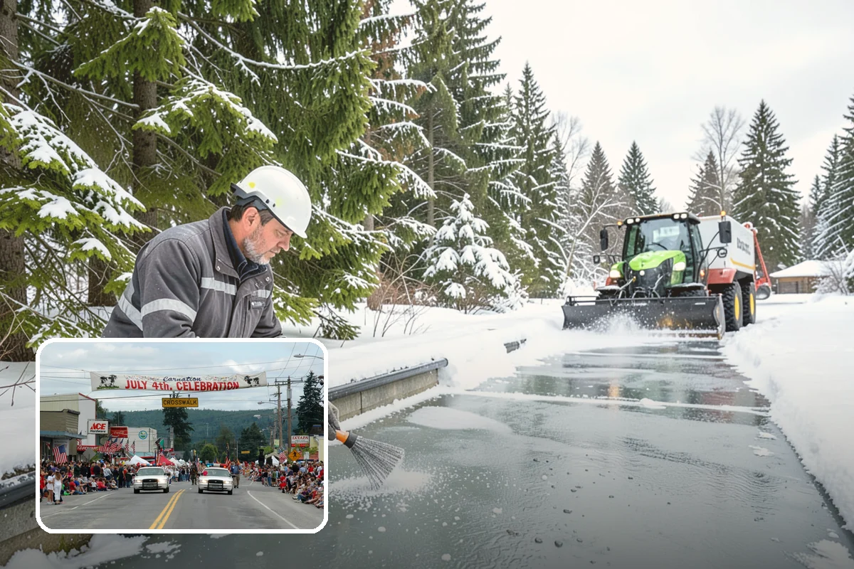 Apartment Complex Sidewalk Clearing in Carnation, King County, WA - Protects owners and property managers from tenant slip-and-fall litigation