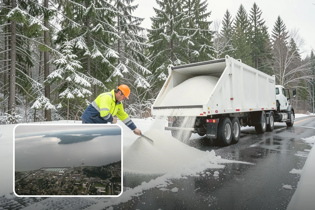 Apartment Complex Sidewalk Clearing in Des Moines, King County, WA - Protects owners and property managers from tenant slip-and-fall litigation
