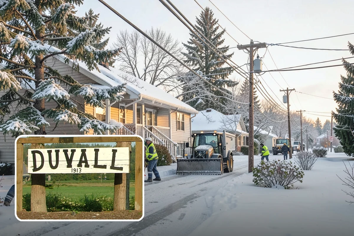 Apartment Complex Sidewalk Clearing in Duvall, King County, WA - Protects owners and property managers from tenant slip-and-fall litigation