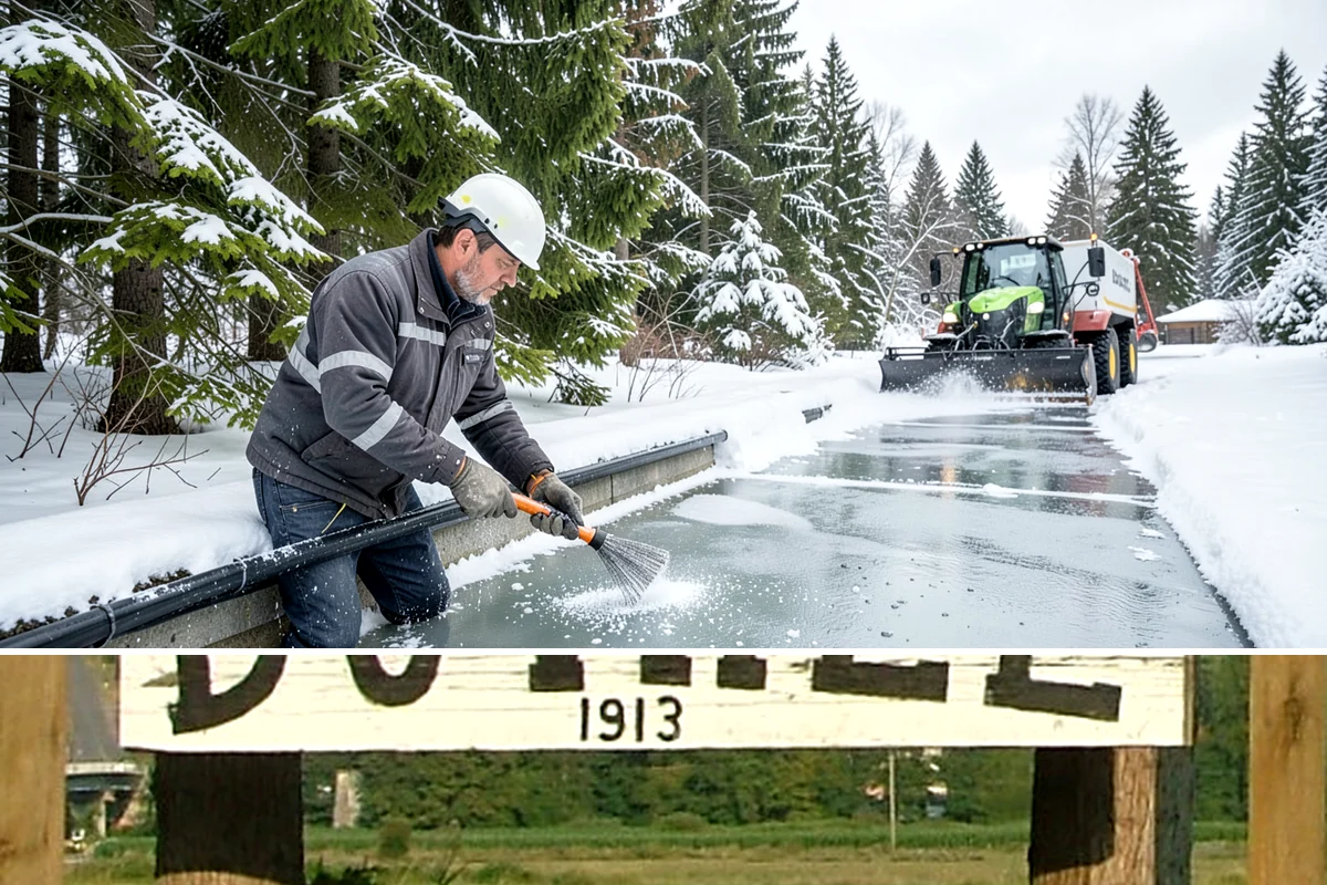 Apartment Complex Sidewalk Clearing in Duvall, King County, WA - Demand runs heaviest from December through February, when back-to-back freezing nights keep interior apartment walks glazed...