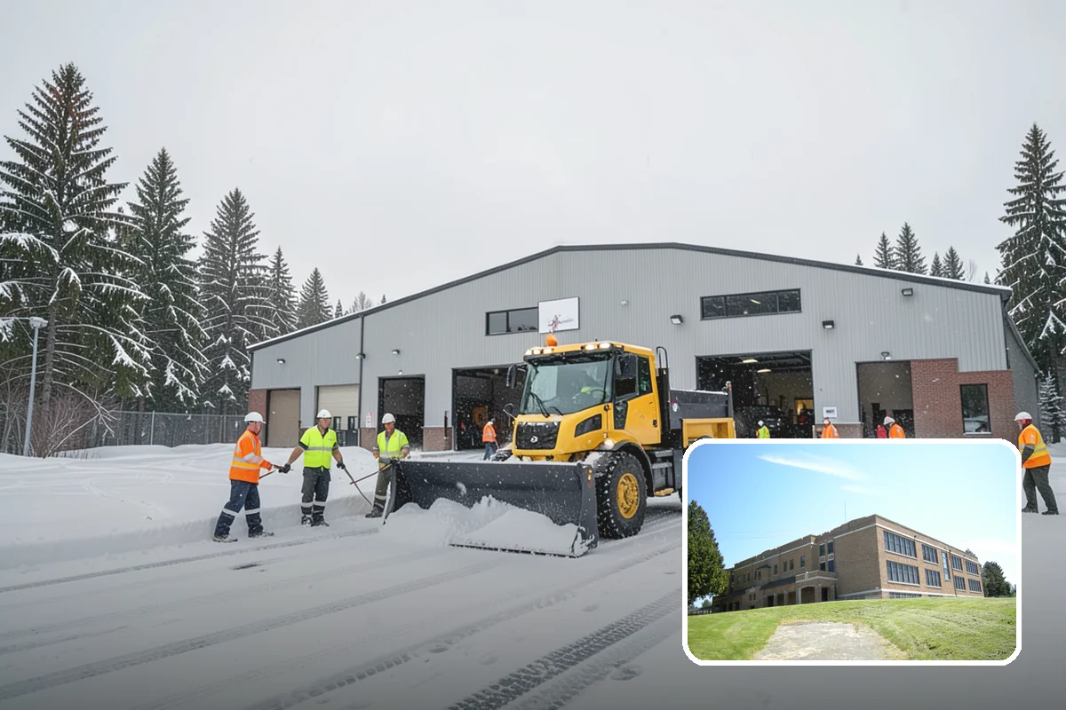 Apartment Complex Sidewalk Clearing in Maple Valley, King County, WA - Protects owners and property managers from tenant slip-and-fall litigation