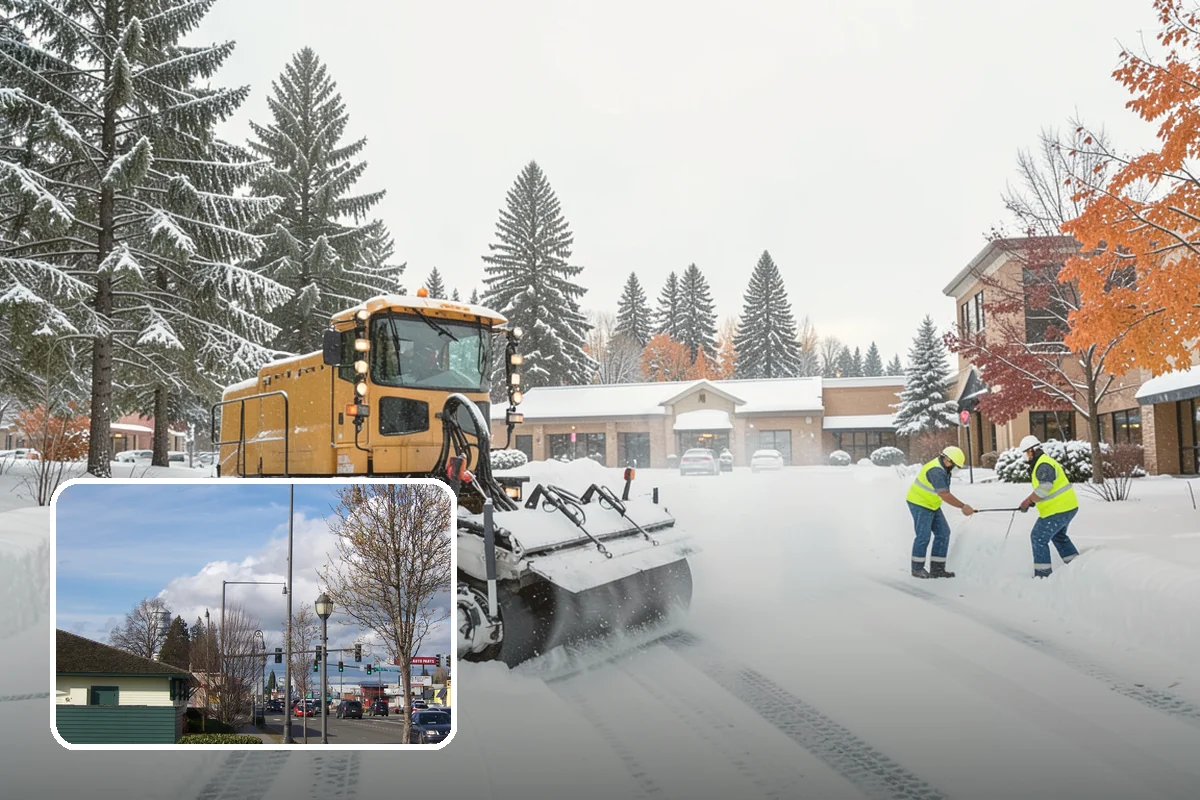 Apartment Complex Sidewalk Clearing in Marysville, Snohomish County, WA - Protects owners and property managers from tenant slip-and-fall litigation