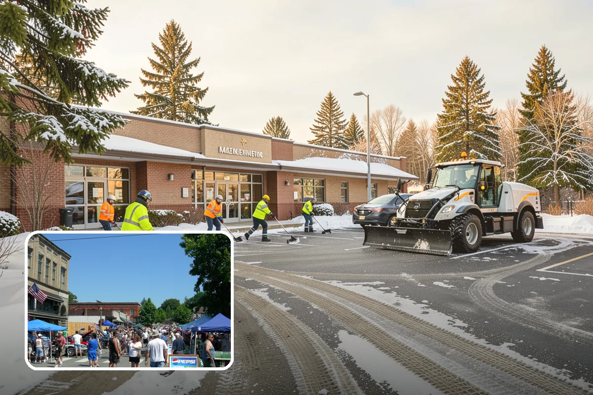 Apartment Complex Sidewalk Clearing in Snohomish, Snohomish County, WA - Protects owners and property managers from tenant slip-and-fall litigation