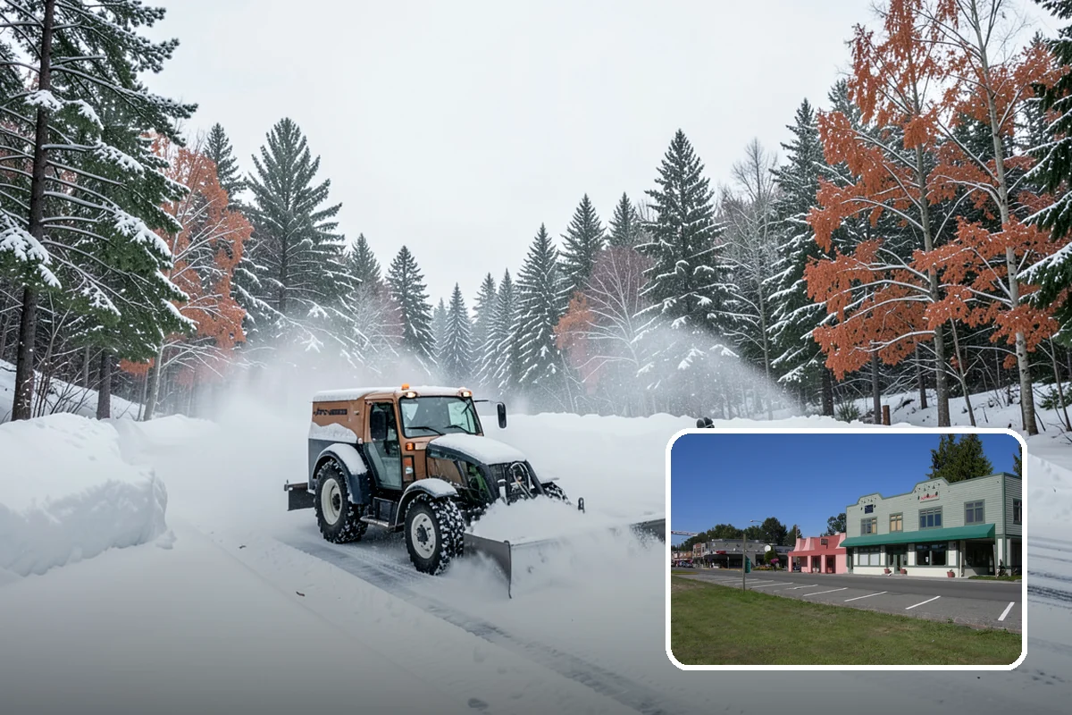 Apartment Complex Sidewalk Clearing in Snoqualmie, King County, WA - Protects owners and property managers from tenant slip-and-fall litigation