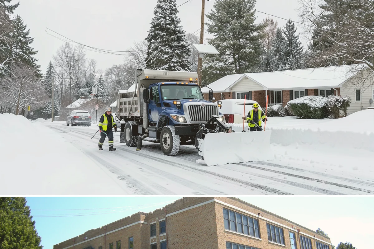 Apartment Complex Snow Plowing in Maple Valley, King County, WA - Secure a seasonal agreement in early fall so your community is on our route before the first December cold snap.