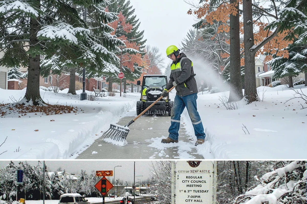 Apartment Complex Snow Plowing in Newcastle, King County, WA - Secure a seasonal agreement in early fall so your community is on our route before the first December cold snap.