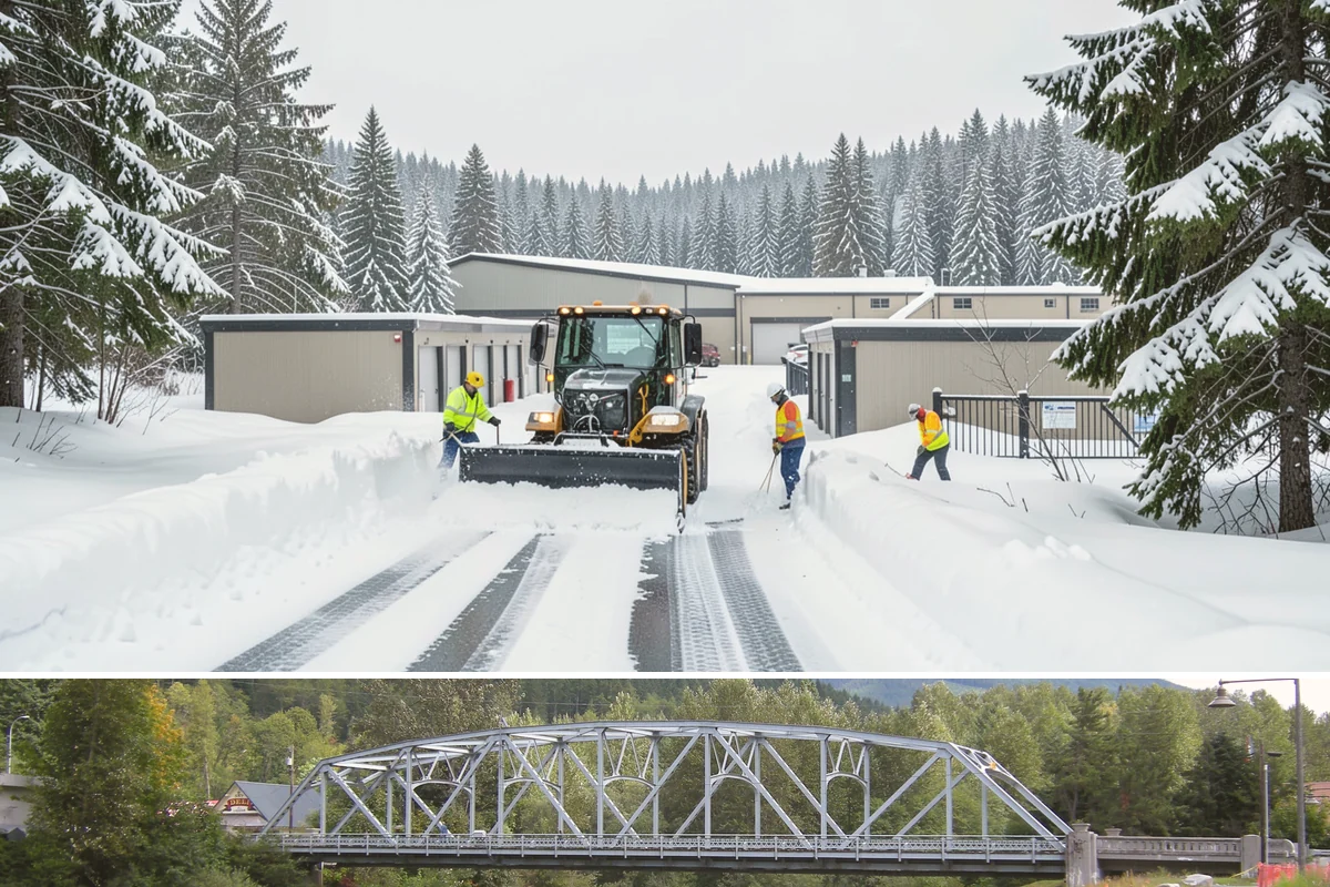 Apartment Complex Snow Plowing in Skykomish, King County, WA - Secure a seasonal agreement in early fall so your community is on our route before the first December cold snap.