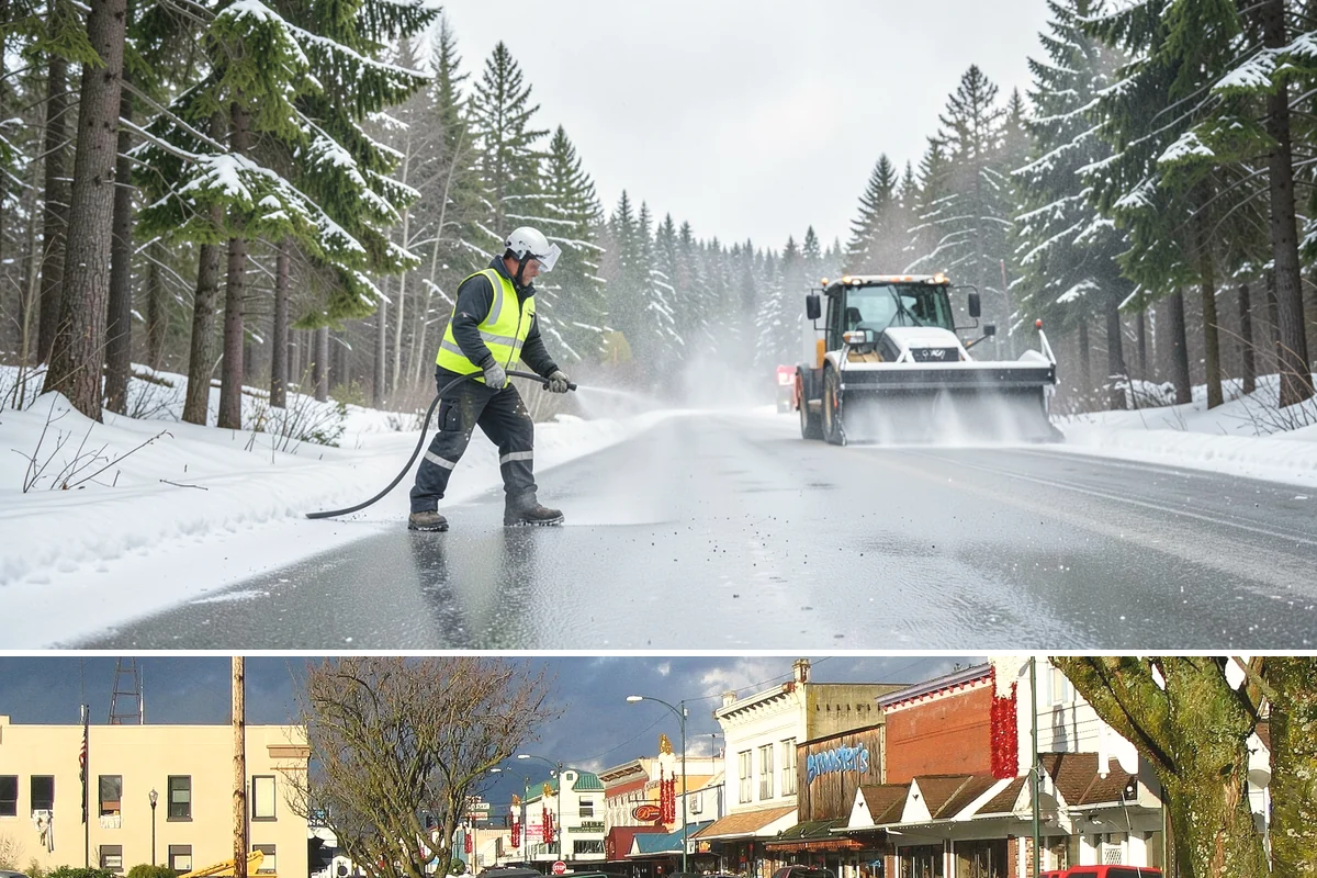 Apartment Complex Snow Removal in Arlington, Snohomish County, WA - Apartment communities need reliable coverage from December through February when overnight freezes make shared walkways most...