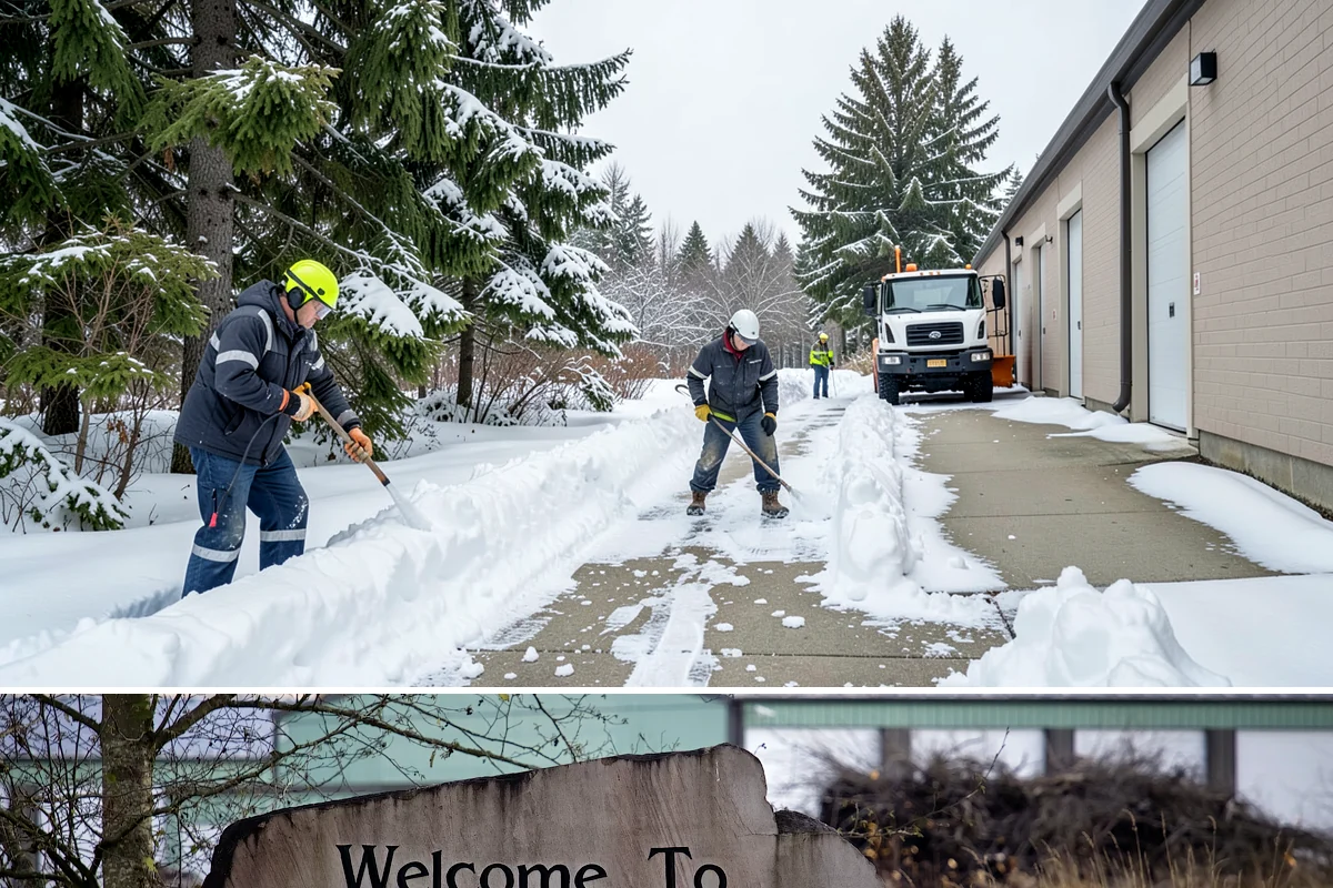 Apartment Complex Snow Removal in Buckley, Pierce County, WA - Apartment communities need reliable coverage from December through February when overnight freezes make shared walkways most...