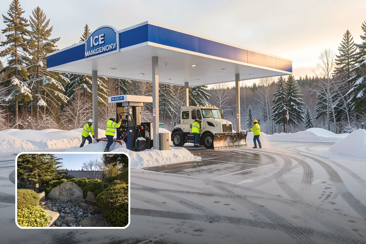 Apartment Complex Snow Removal in Clyde Hill, King County, WA - Safe movement for residents at all hours
