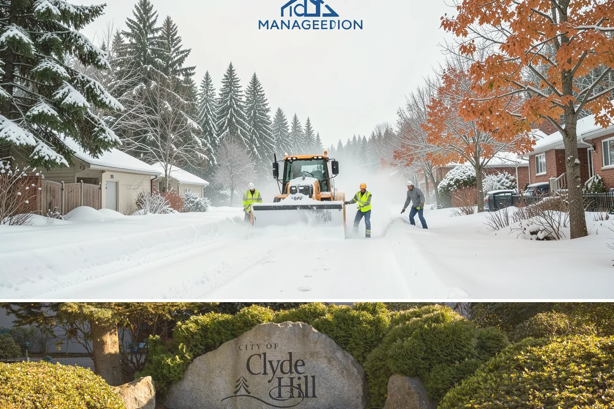 Apartment Complex Snow Removal in Clyde Hill, King County, WA - Apartment communities need reliable coverage from December through February when overnight freezes make shared walkways most...