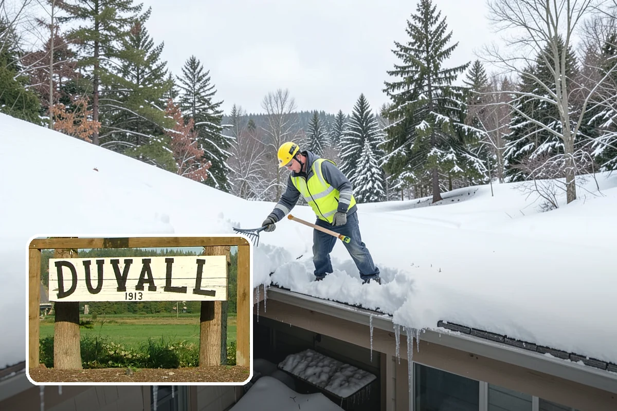 Apartment Complex Snow Removal in Duvall, King County, WA - Safe movement for residents at all hours