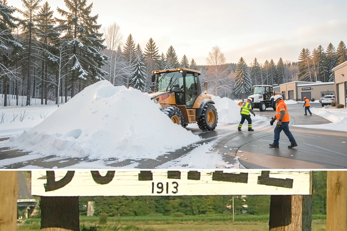 Apartment Complex Snow Removal in Duvall, King County, WA - Apartment communities need reliable coverage from December through February when overnight freezes make shared walkways most...