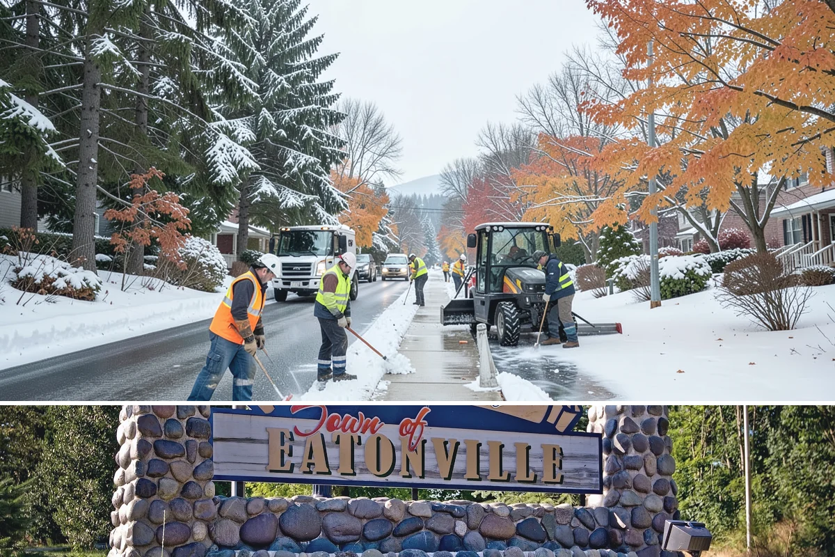 Apartment Complex Snow Removal in Eatonville, Pierce County, WA - Apartment communities need reliable coverage from December through February when overnight freezes make shared walkways most...