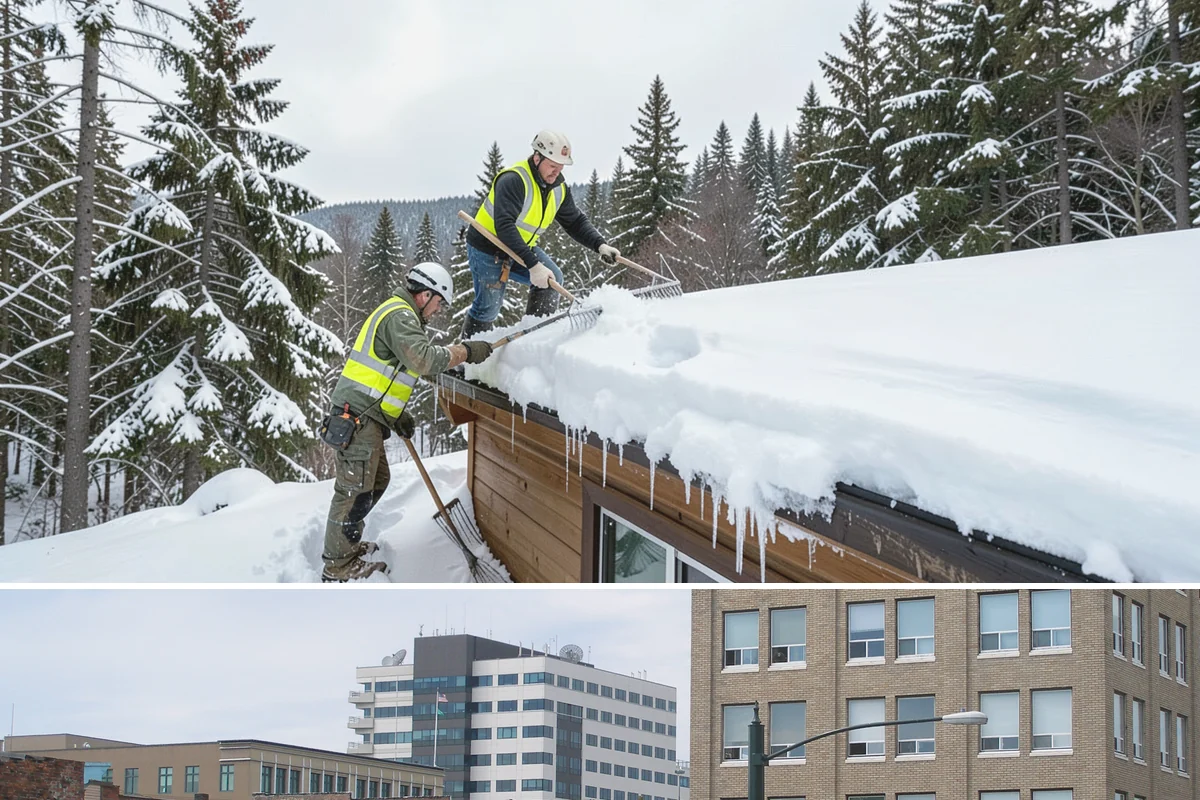 Apartment Complex Snow Removal in Everett, Snohomish County, WA - Apartment communities need reliable coverage from December through February when overnight freezes make shared walkways most...