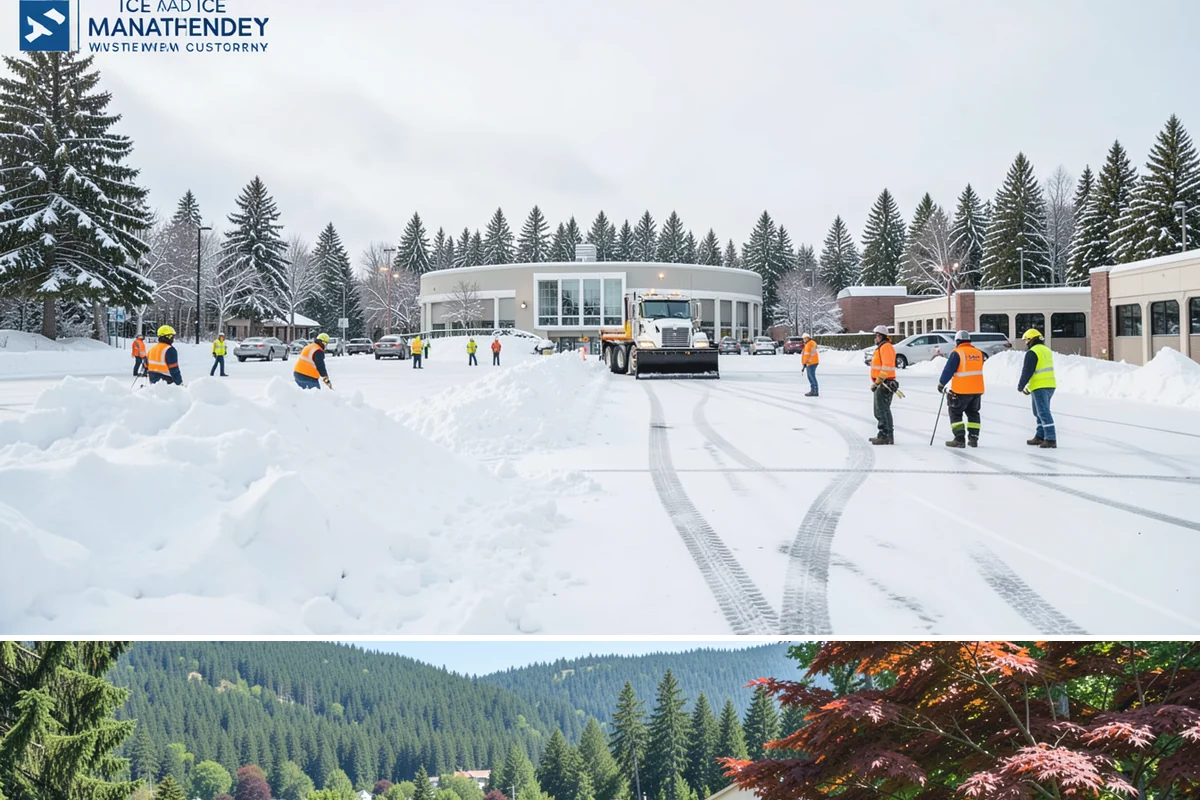 Apartment Complex Snow Removal in Index, Snohomish County, WA - Apartment communities need reliable coverage from December through February when overnight freezes make shared walkways most...