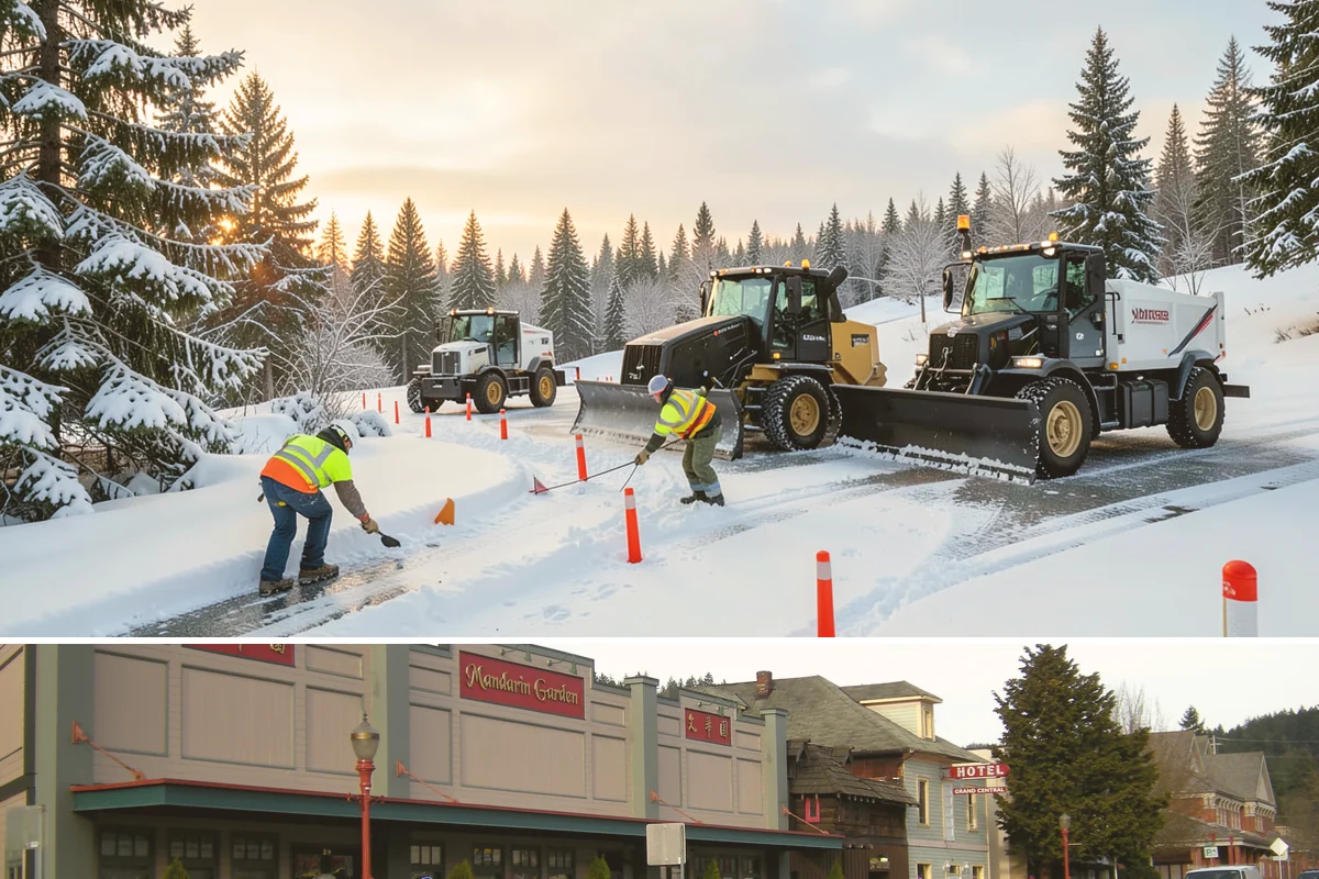 Apartment Complex Snow Removal in Issaquah, King County, WA - Apartment communities need reliable coverage from December through February when overnight freezes make shared walkways most...