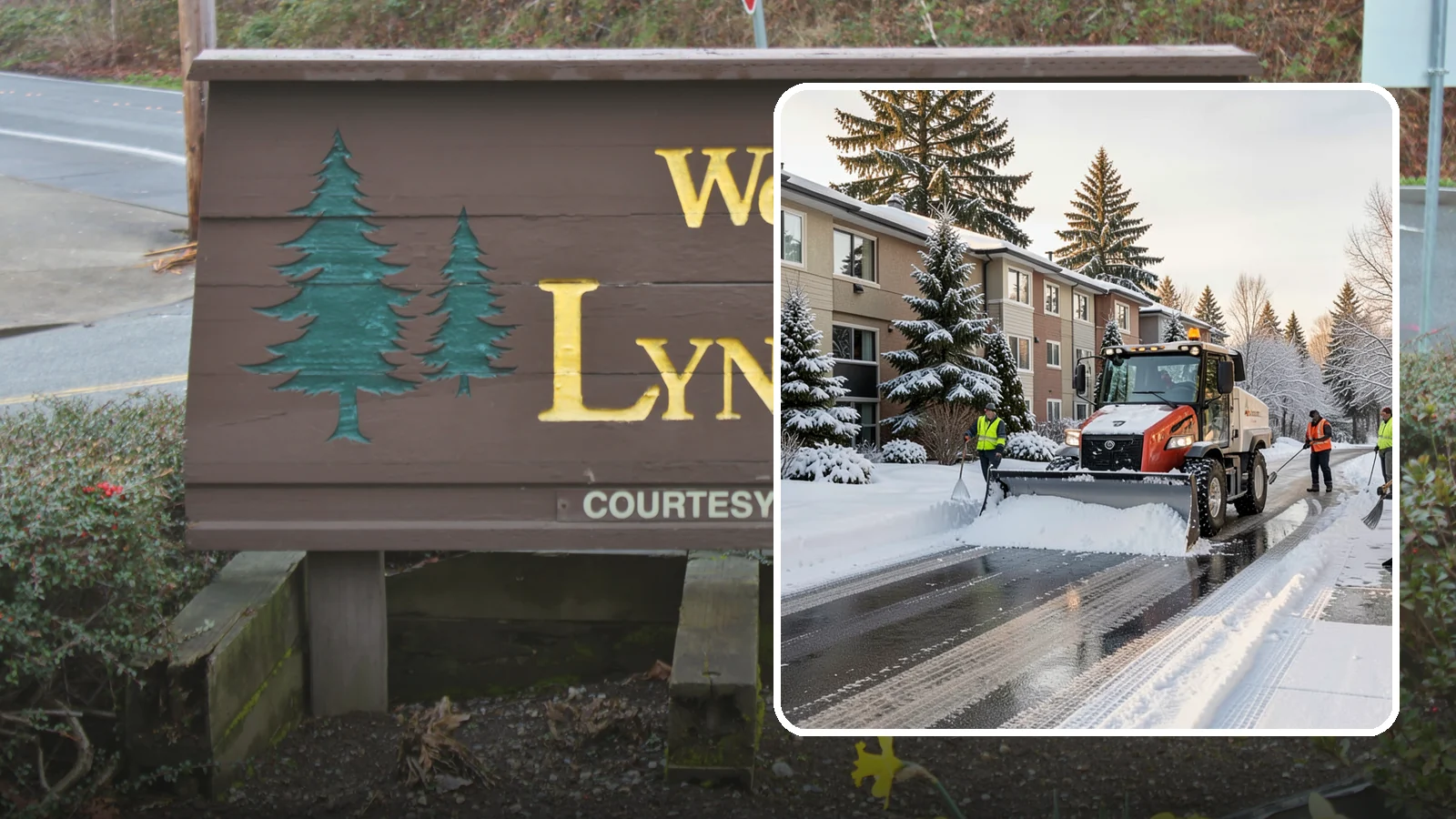 Apartment Complex Snow Removal in Lynnwood, Snohomish County, WA - Keep residents, drives, and shared walkways safe at your apartment community during Western Washington snow and ice events.