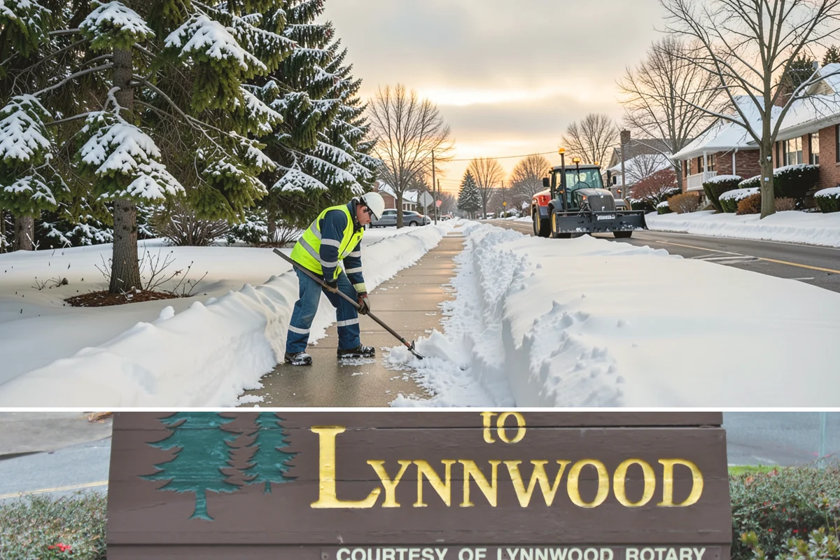Apartment Complex Snow Removal in Lynnwood, Snohomish County, WA - Apartment communities need reliable coverage from December through February when overnight freezes make shared walkways most...