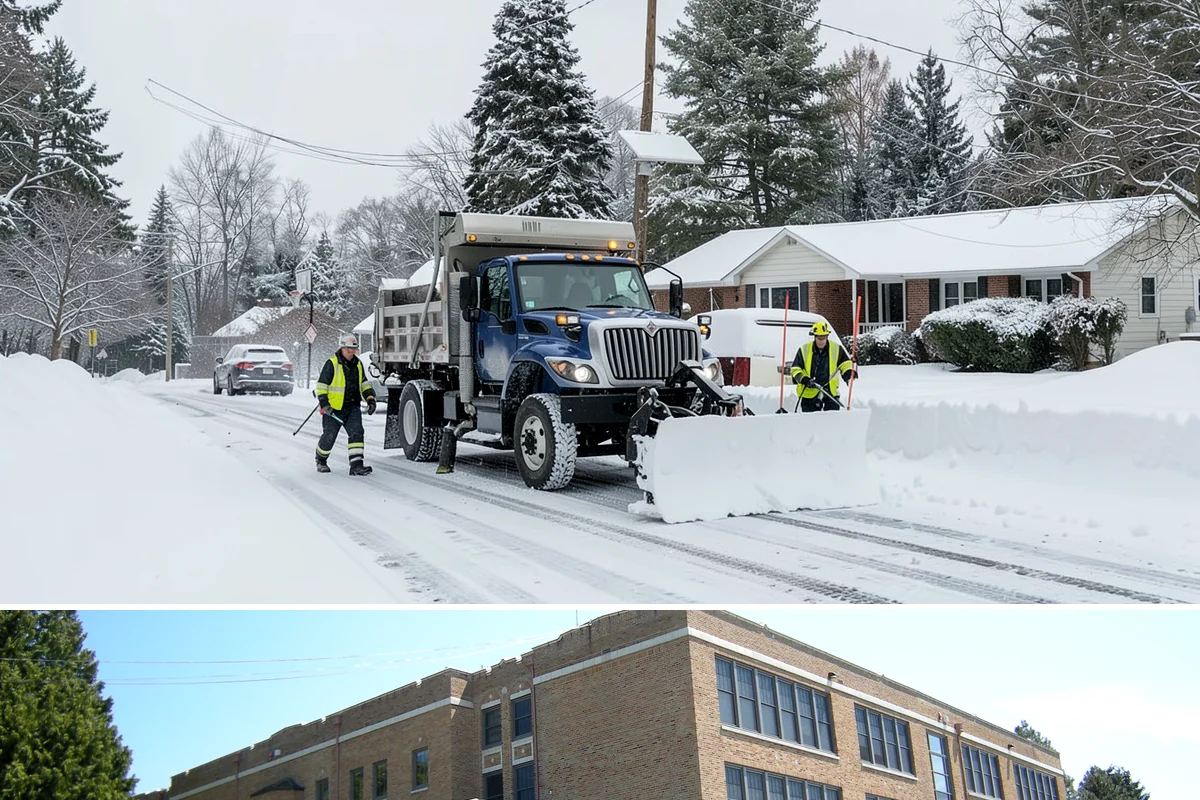 Apartment Complex Snow Removal in Maple Valley, King County, WA - Apartment communities need reliable coverage from December through February when overnight freezes make shared walkways most...