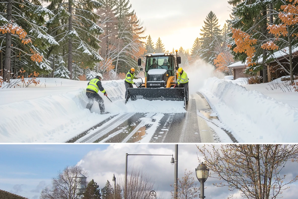 Apartment Complex Snow Removal in Marysville, Snohomish County, WA - Apartment communities need reliable coverage from December through February when overnight freezes make shared walkways most...