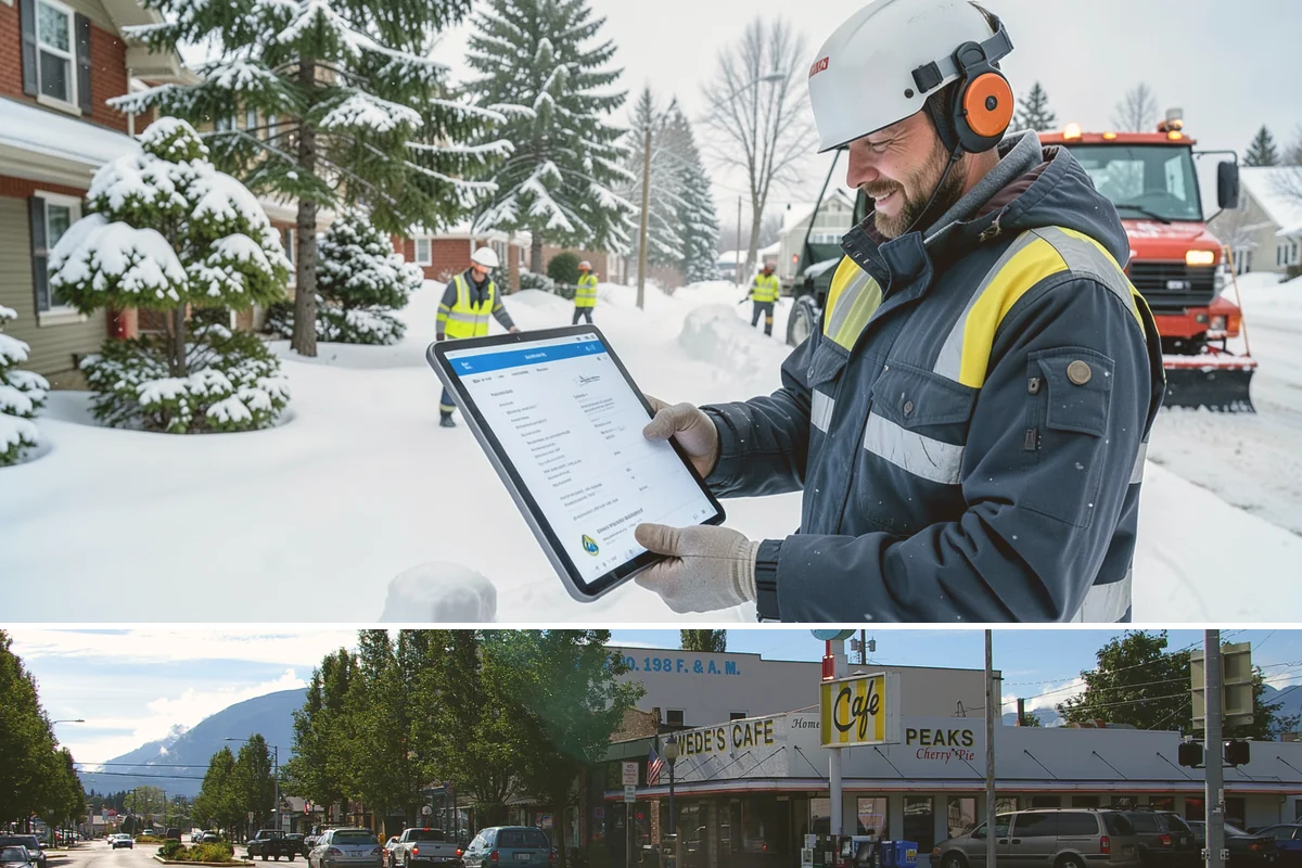 Apartment Complex Snow Removal in North Bend, King County, WA - Apartment communities need reliable coverage from December through February when overnight freezes make shared walkways most...