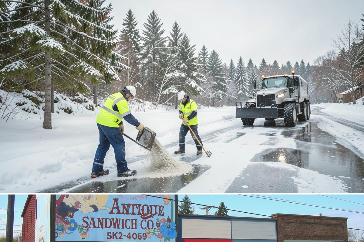 Apartment Complex Snow Removal in Ruston, Pierce County, WA - Apartment communities need reliable coverage from December through February when overnight freezes make shared walkways most...