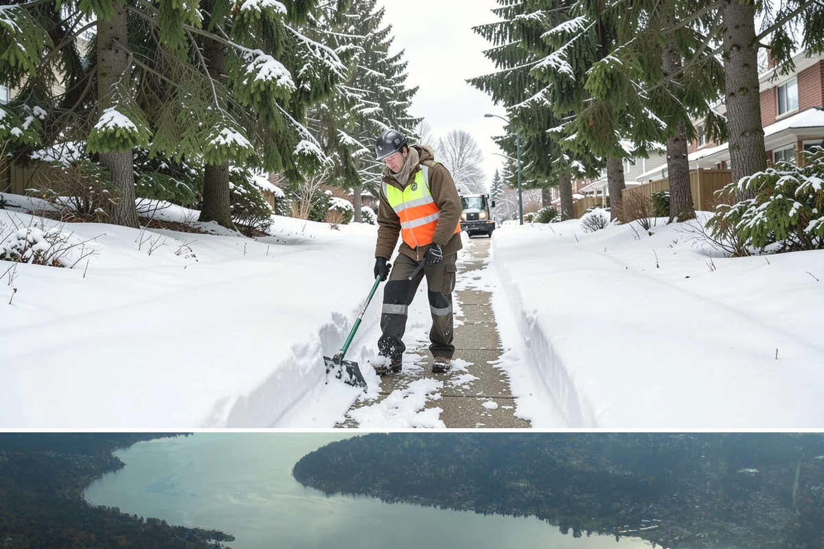 Apartment Complex Snow Removal in Sammamish, King County, WA - Apartment communities need reliable coverage from December through February when overnight freezes make shared walkways most...