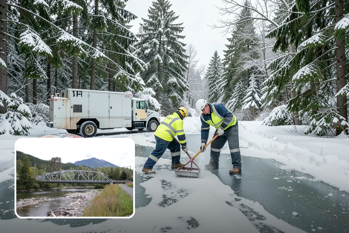 Apartment Complex Snow Removal in Skykomish, King County, WA - Safe movement for residents at all hours