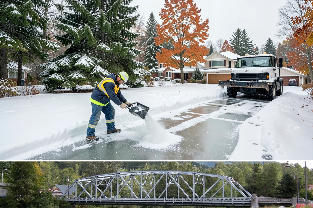 Apartment Complex Snow Removal in Skykomish, King County, WA - Apartment communities need reliable coverage from December through February when overnight freezes make shared walkways most...