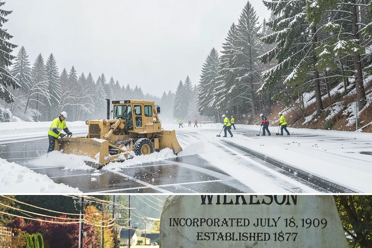 Apartment Complex Snow Removal in Wilkeson, Pierce County, WA - Apartment communities need reliable coverage from December through February when overnight freezes make shared walkways most...